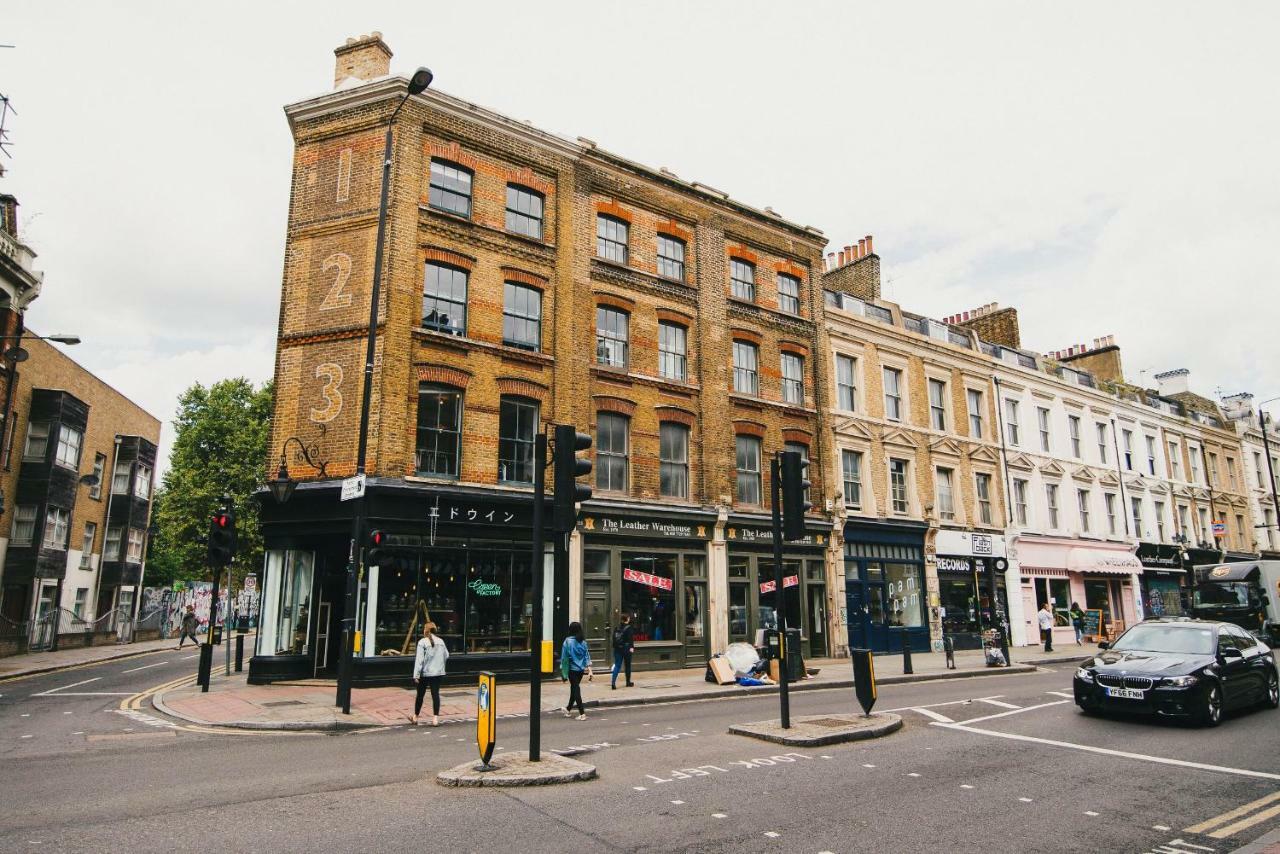 D8 - Shoreditch London Exterior photo